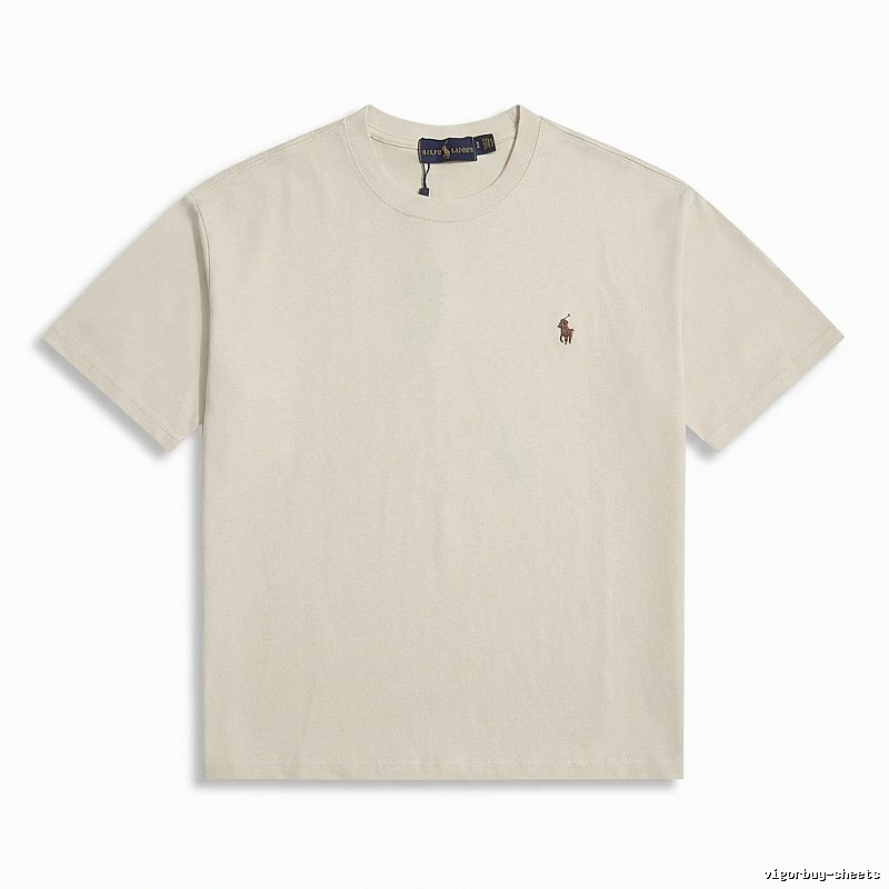 Ralph Lauren Classic and Simple Style T-shirt