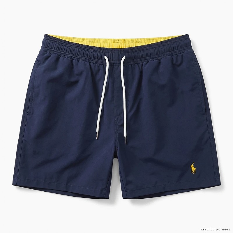 Ralph Lauren classic style navy blue shorts