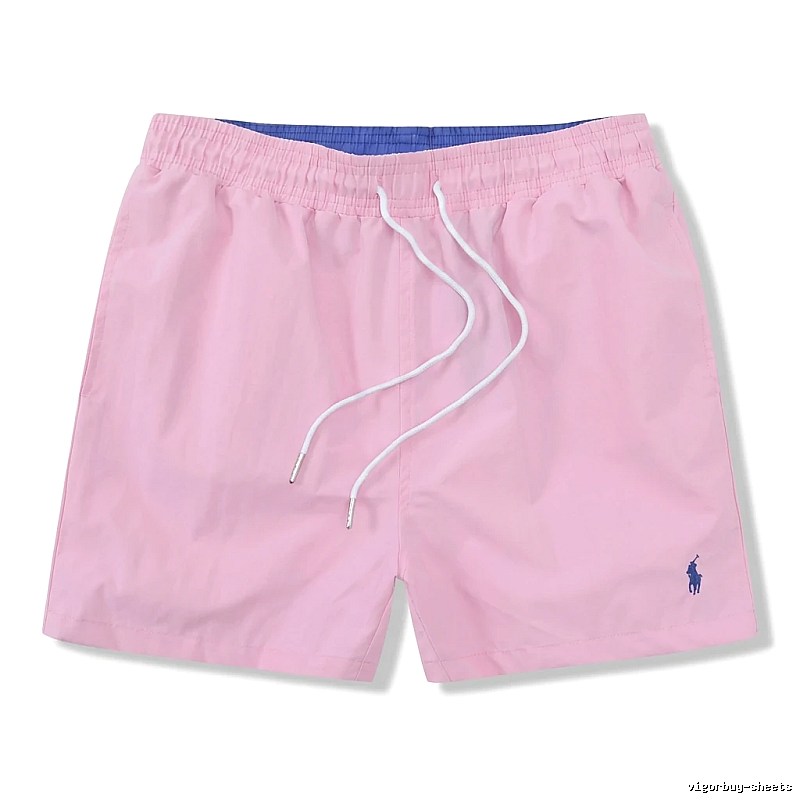 Ralph Lauren pink casual shorts