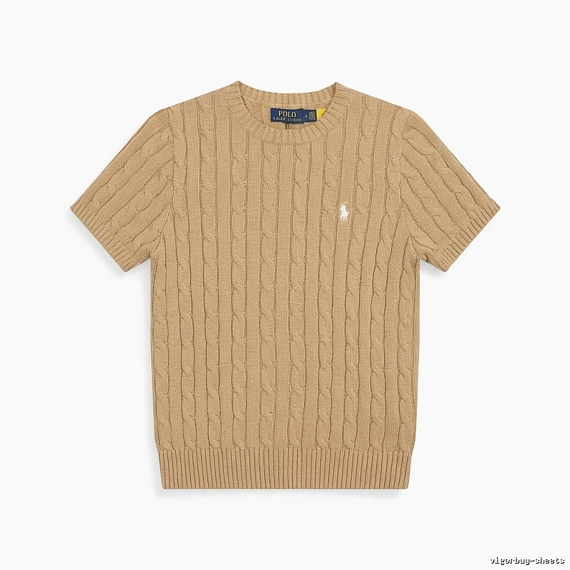 Ralph Lauren Polo Beige Knitted Sweater