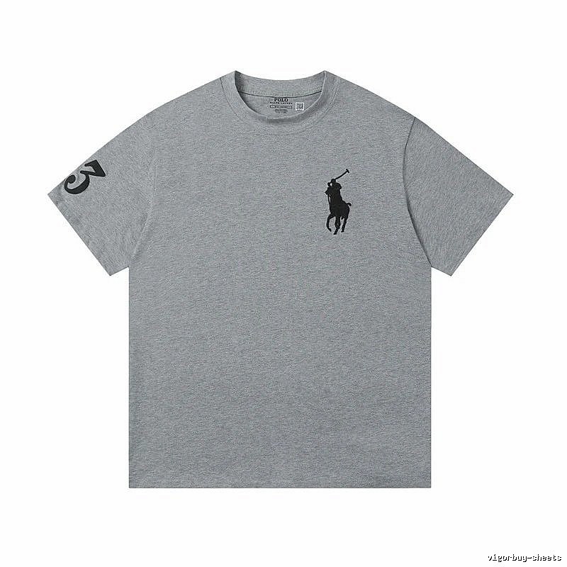 Ralph Lauren Polo grey T-shirt