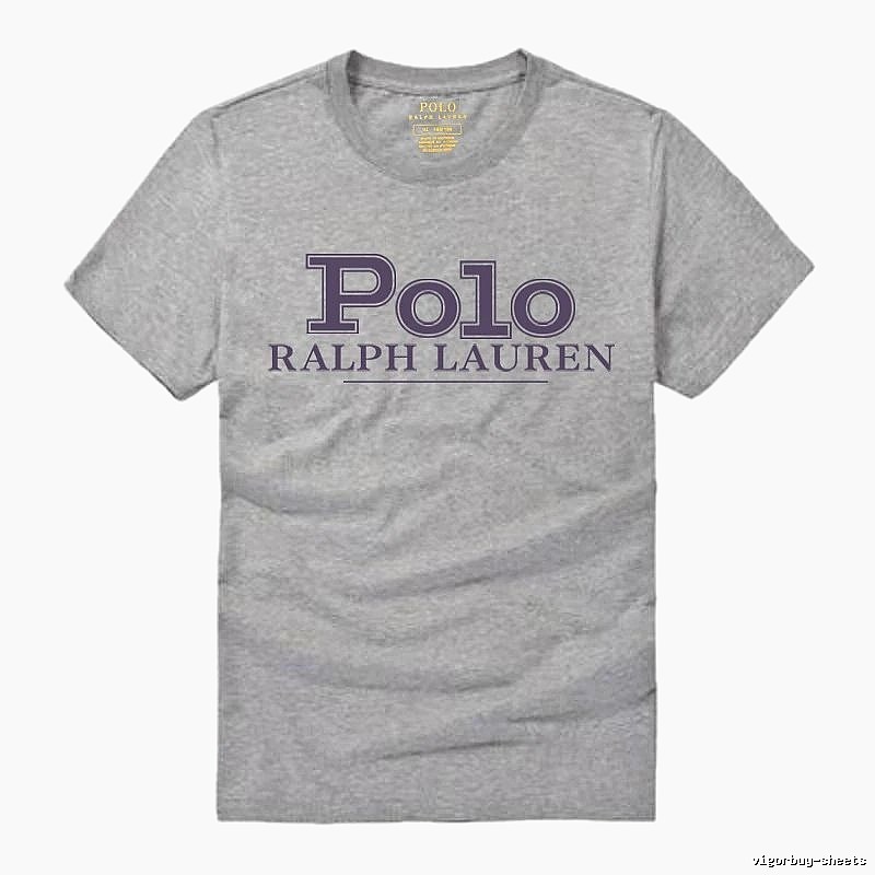 Ralph Lauren Polo Heather Grey T-shirt
