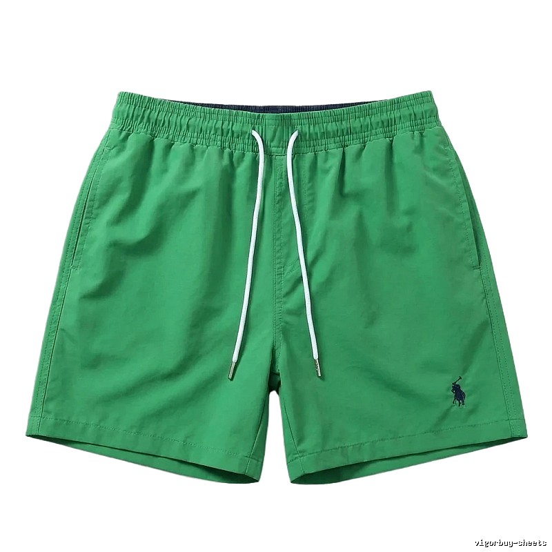 Ralph Lauren Polo series green shorts