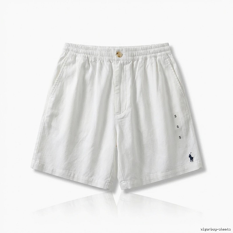 Ralph Lauren Polo white casual shorts
