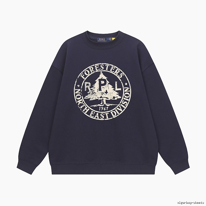 Ralph Lauren vintage navy blue sweatshirt