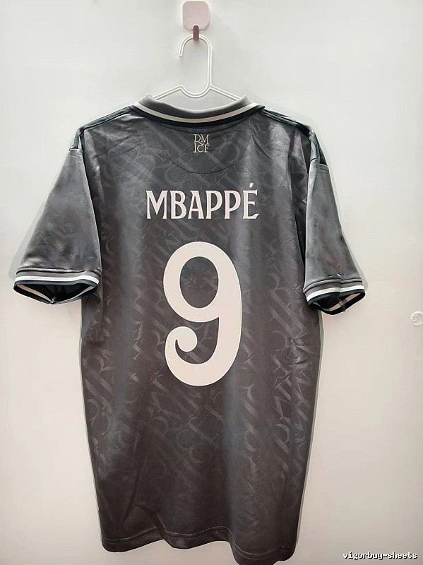 Real Madrid Urban Bellingham #5 soccer jersey White Real Madrid with Casual Appeal
