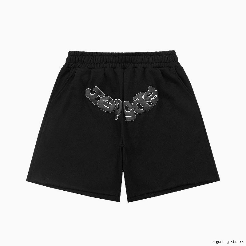 Sp5der Graffiti Trendy and Cool Shorts