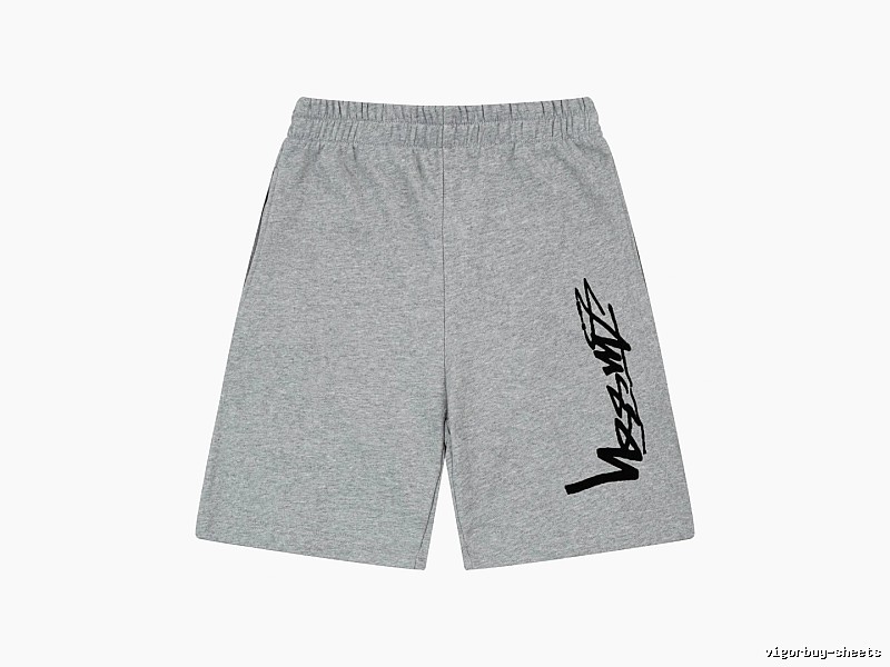 Stussy basic street-style shorts