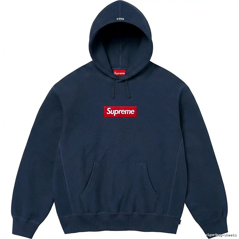 Supreme basic simple style sweatshirt