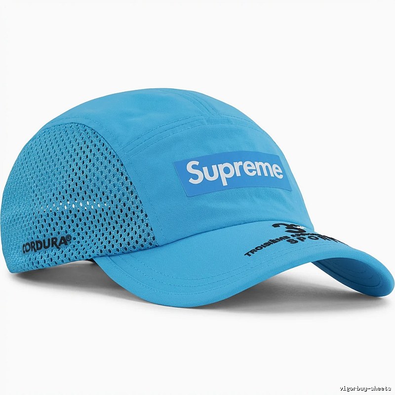 Supreme sporty blue cap