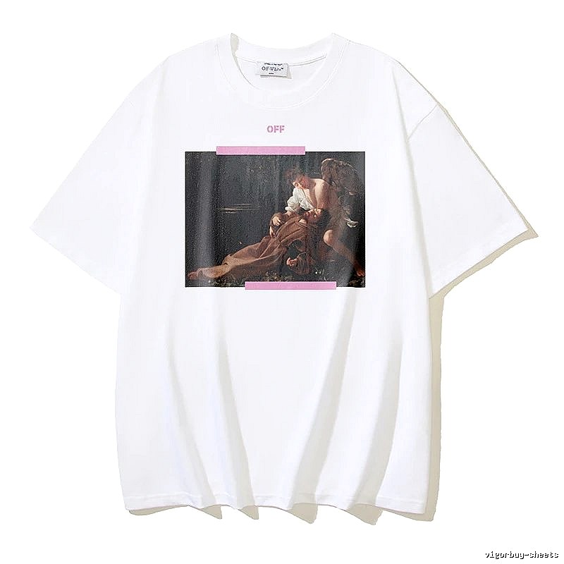 Thrasher Streetwear Flame logo T-shirt White Red Thrasher with Practical Shape