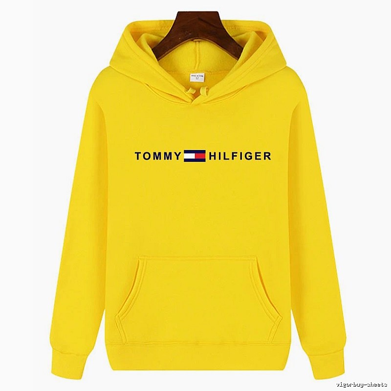 Tommy Hilfiger Casual Logo hoodie White Tommy Hilfiger for Streetwear Looks