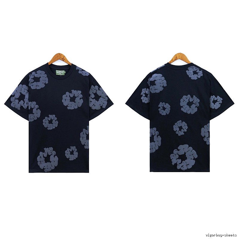 Toronto Raptors Logo Detail Team graphic T-shirt Black Toronto Raptors with Relaxed Feel