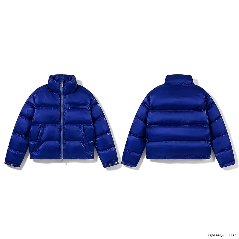 Trapstar Shiny Surface Trendy Down Jacket