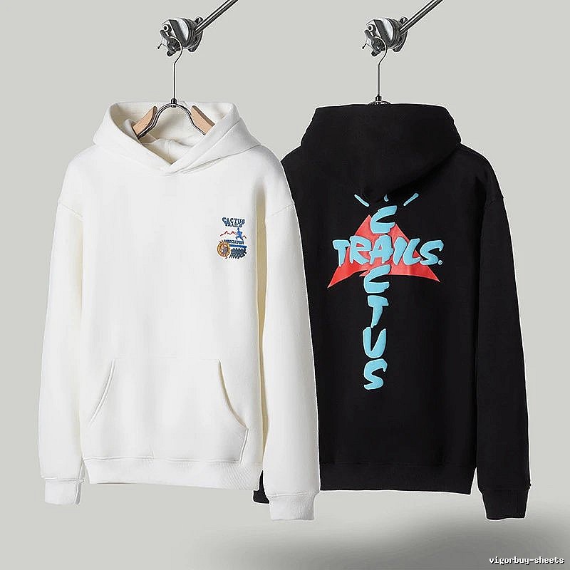 Travis Scott Patterned Graphic hoodie Green Printed Graphics with Polished Detail